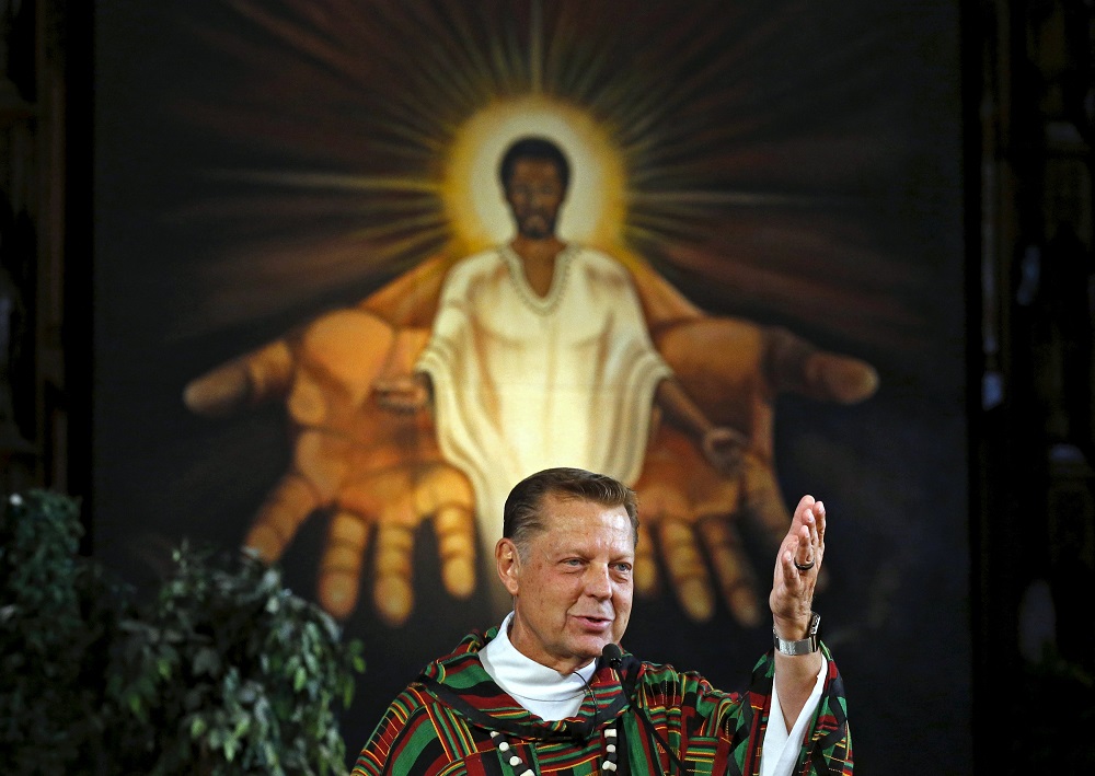 Fr. Michael Pfleger