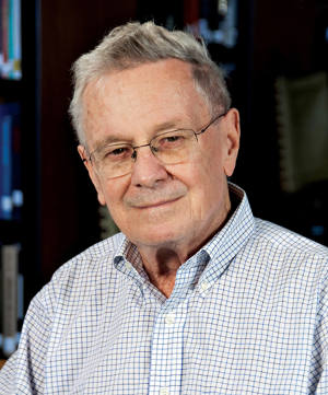 Daniel Callahan, who pioneered the field of bioethics and co-founded the Hastings Center, a bioethics research institute, died July 16, 2019, two days before his 89th birthday. He is pictured in an undated photo. (CNS photo/courtesy The Hastings Center)