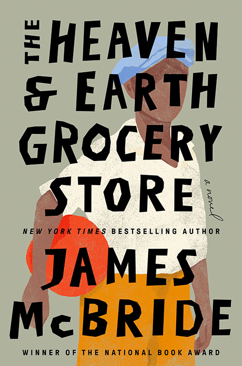 The Heaven & Earth Grocery Store book cover