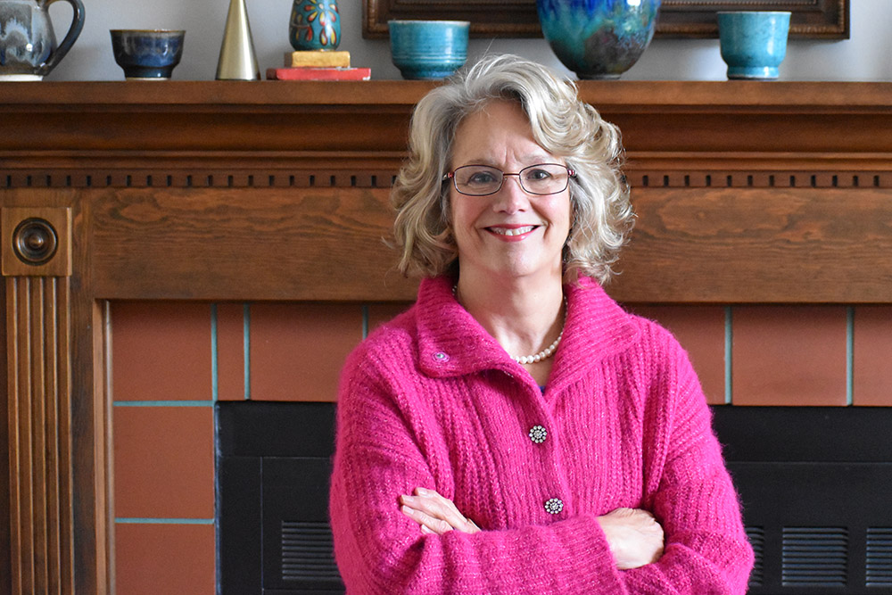 Deborah Rose-Milavec, co-director of the reform group FutureChurch and longtime advocate for marginalized communities, will retire at the end of the year. (Courtesy of Deborah Rose-Milavec)