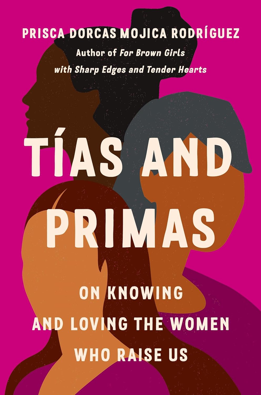 Tias and Primas book cover