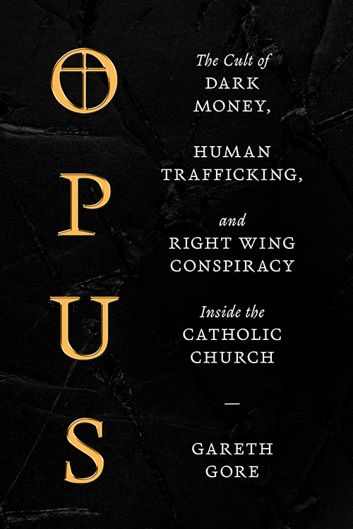 Opus book cover