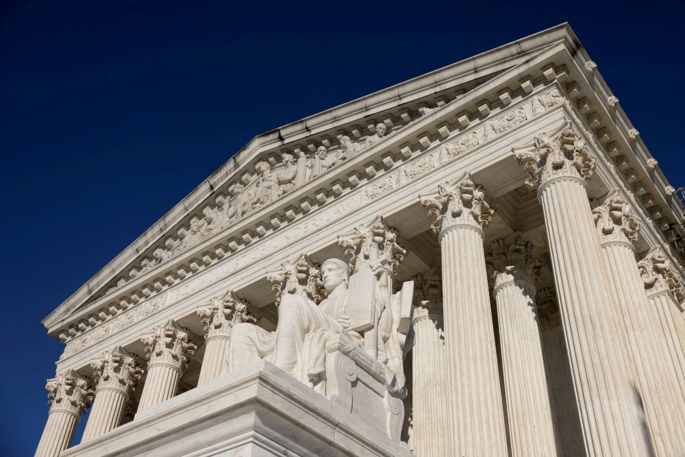 SCOTUS building