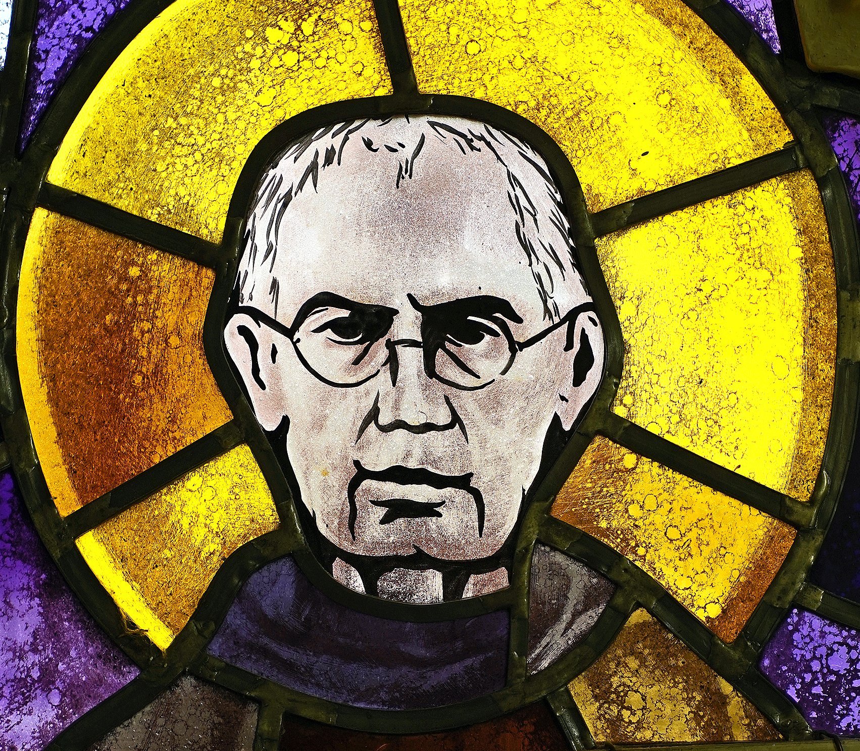 St. Maximilian Kolbe