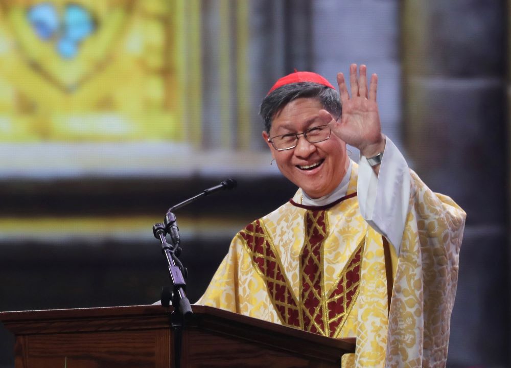 Cardinal Tagle