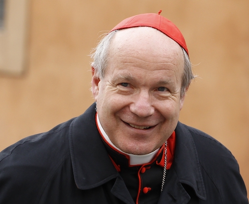 Cardinal Christoph Schönborn of Vienna