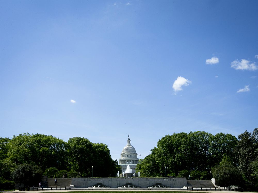 U.S. Capitol