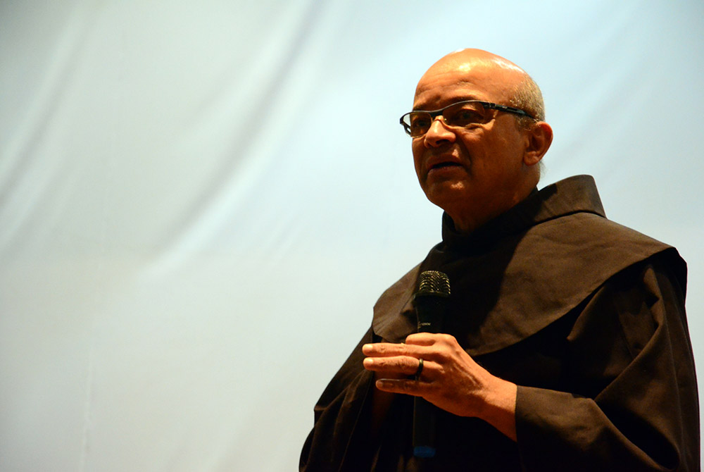 Fr. David Santos (Courtesy of Universidade Federal de Pelotas)