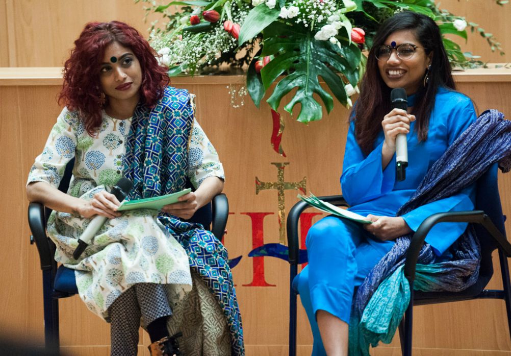 Gayatri Lobo Gajiwala and Nivedita Lobo