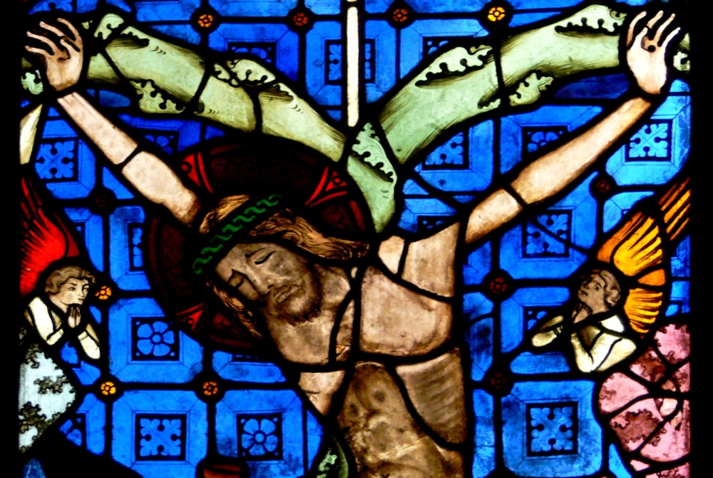 Crucifixion (Wikimedia Commons/Andreas Praefcke)