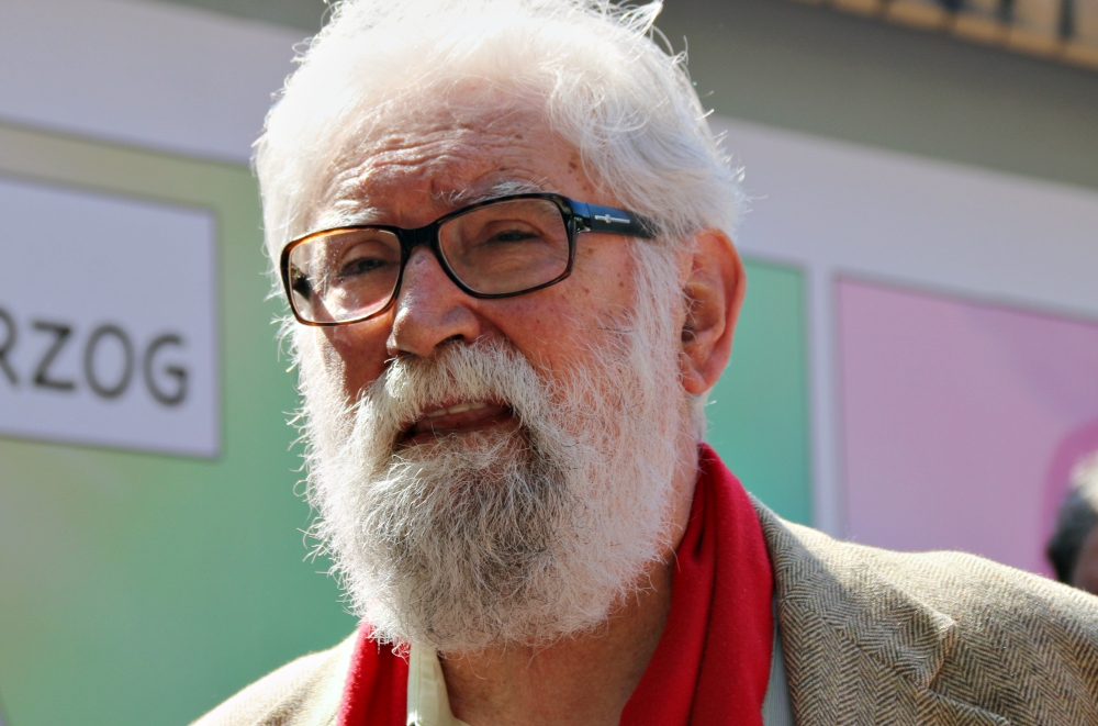 Leonardo Boff in 2017 (Wikimedia Commons/OBORÉ/Cadu Bazilevski)