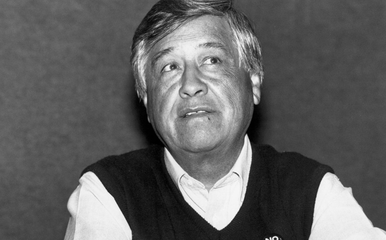 Cesar Chavez (CNS file photo)