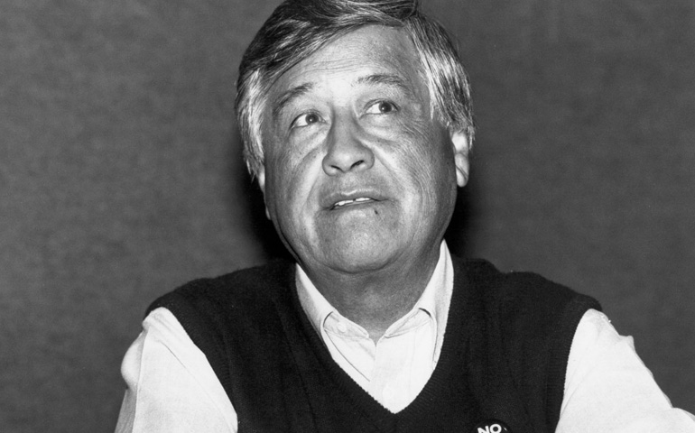 Cesar Chavez (CNS file photo)