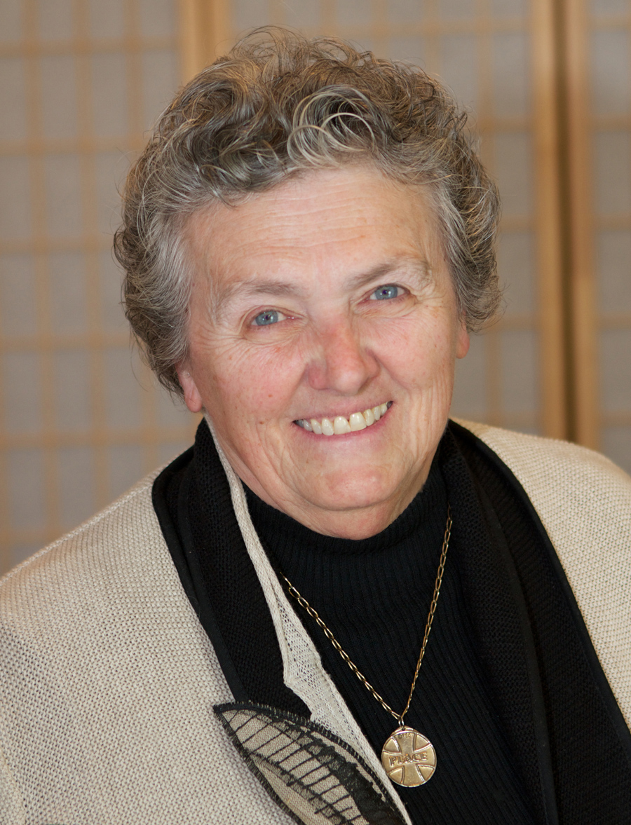 Erie Benedictine Sr. Joan Chittister