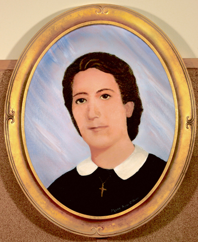 Mother Henriette Delille (CNS/Clarion Herald)