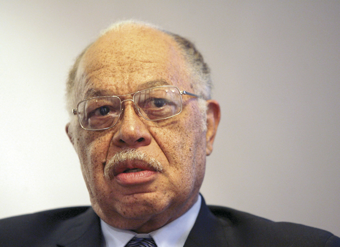 Dr. Kermit Gosnell (Newscom/MCT/Yong Kim)