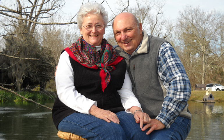 Janet and Matthew Rousso