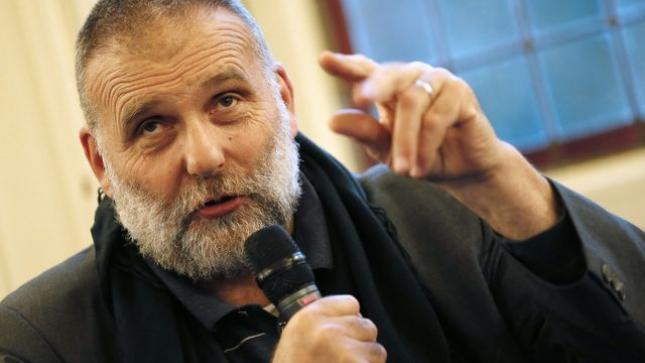 Jesuit Fr. Paolo Dall'Oglio