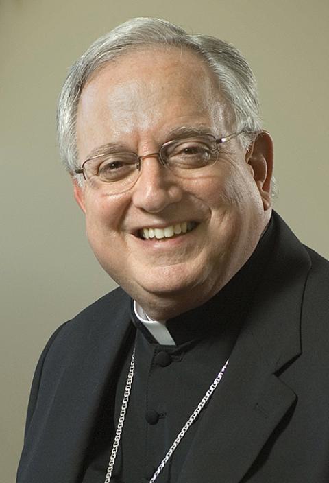 Bishop William Callahan of La Crosse, Wisconsin, is seen in this undated photo. (CNS/Courtesy of the Archdiocese of Milwaukee)