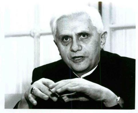 Joseph Ratzinger