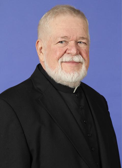 Msgr. Henry Gracz (Courtesy of The Georgia Bulletin)