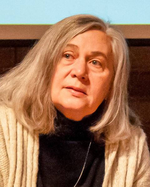 Marilynne Robinson (Wikimedia Commons/Christian Scott Heinen Bell)