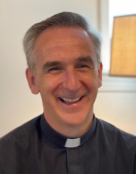 Fr. Stephen Fichter (RNS/Courtesy photo)