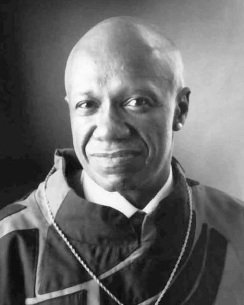 Black liturgist and musician Fr. Clarence Rivers (CNS/Courtesy of Catholic Telegraph)