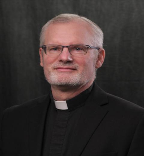 Fr. Michael Kueber (OSV News/Courtesy of Michael Kueber)