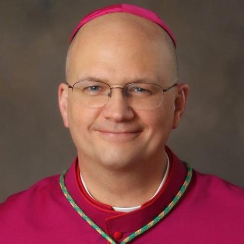 Bishop Edward Weisenburger