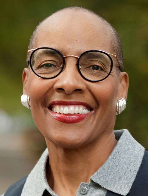 The Rev. Kelly Brown Douglas (Courtesy of Washington National Cathedral)