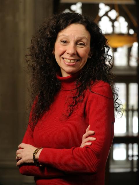 Angela Alaimo O'Donnell (Courtesy of Fordham University)