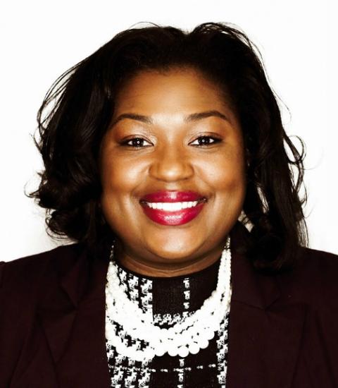 Keshee Dozier-Smith, CEO of the Rural Health Medical Program Inc. (RHMPI)