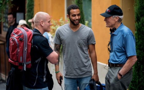 Spencer Stone, Anthony Sadler, Clint Eastwood