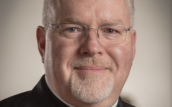 Father Paul Hartmann, a priest of the Archdiocese of Milwaukee, is seen in this undated photo. He was named associate general secretary of the U.S. Conference of Catholic Bishops in Washington Feb. 10, 2022. (CNS photo/courtesy USCCB)