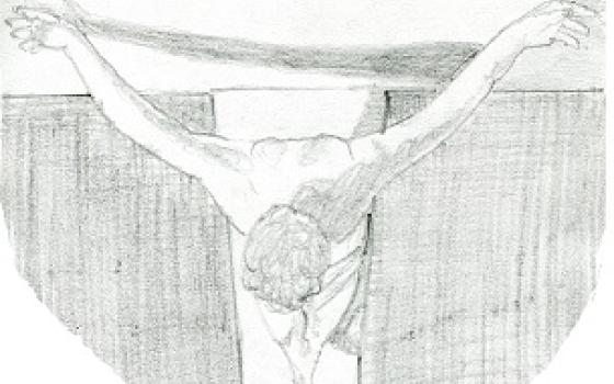 Dali crucifixion