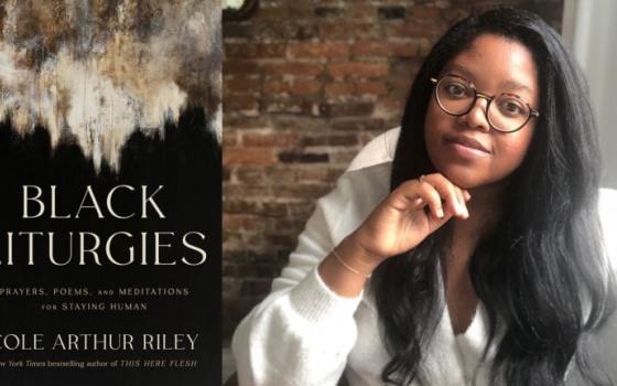 'Black Liturgies' author Cole Arthur Riley