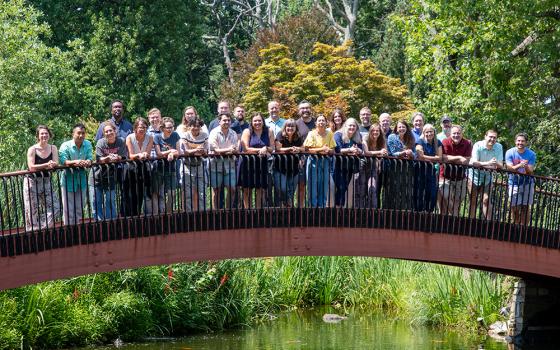 At the annual Ignatian Creators Summit, a three-day artists' retreat organized by the Jesuit Conference of Canada and the United States, Catholic artists of various mediums gather in community to connect and collaborate with one another. (Jesuit Conference of Canada and the United States)