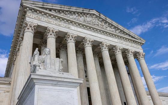 The Supreme Court is pictured in Washington June 29, 2024. (OSV News/Reuters/Kevin Mohatt)