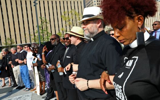 interfaith prayer service St. Louis Sept. 19