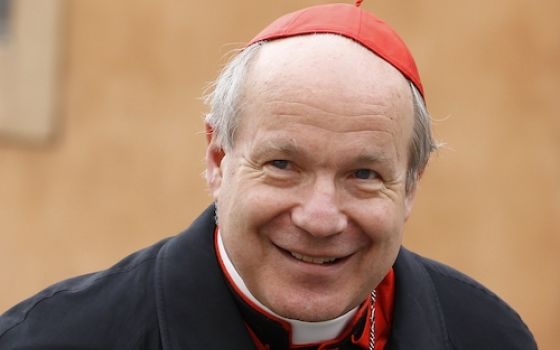 Cardinal Christoph Schönborn of Vienna