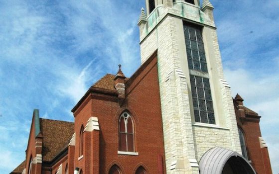 St. Stanislaus Church, South Bend, Indiana (Bill Odell)