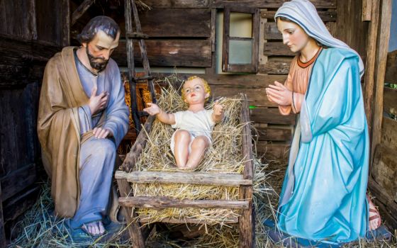 Nativity (Dreamstime/Marco Ciannarella)